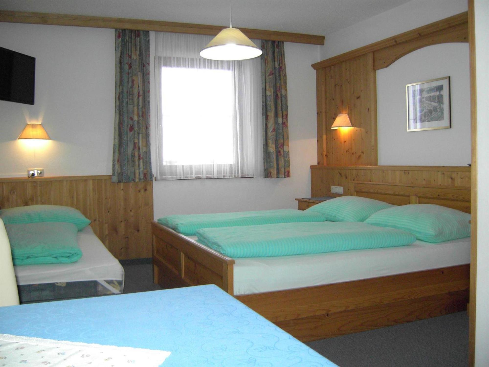 Pension Rieder Alpbach Rom bilde